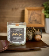 Strudel & Spice ~ Natural Hand Poured Soy Candle
