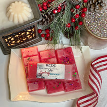 Cranberry Woods ~ Scented Melting Wax Bar