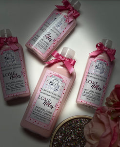 Love Notes ~Natural Hand & Body Lotion