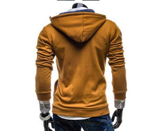 Austin Men's Slim Fit Hooded Sweater
