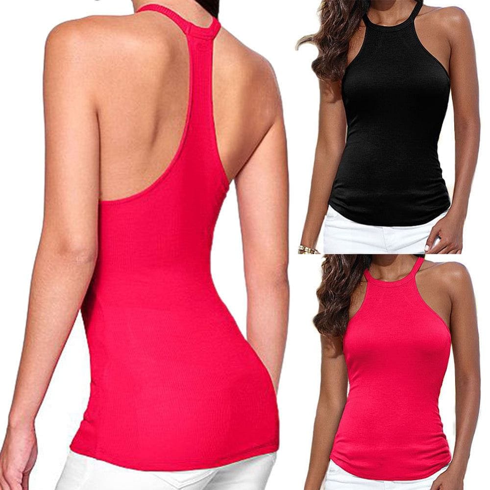 Easy Racerback Tank Top – RCDCessentials