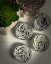 Revitalizing Whipped Face Soap ~ Green Tea Extract & French Green Clay