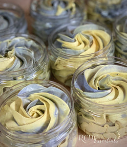 Bright As Day ~ Turmeric Whipped Face Soap