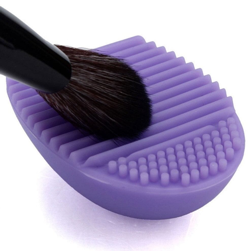 Brushegg Cosmetic Makeup Brush Cleaning Tool
