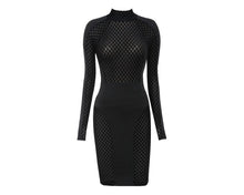 Rock Your Curves Bodycon Dress