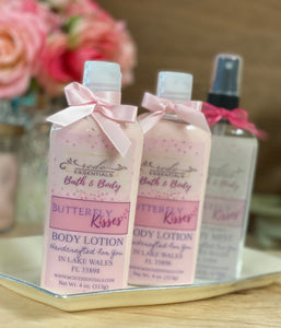 Butterfly Kisses ~ Gift Set