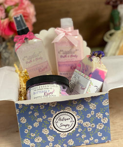Butterfly Kisses ~ Gift Set