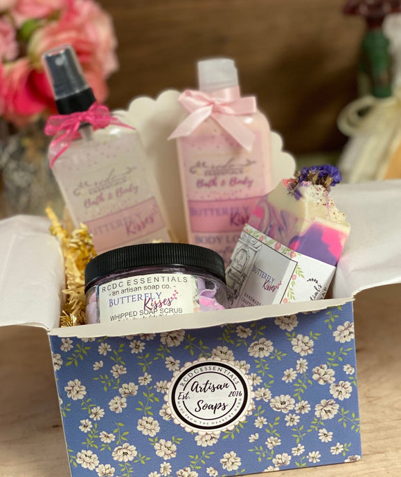 Butterfly Kisses ~ Gift Set