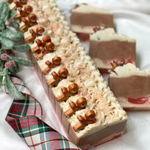 Gingerbread House ~ Handmade Cold Process Soap