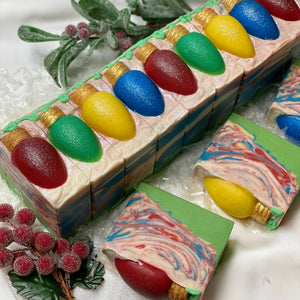 PROVINCETOWN Handmade Cold Process Soap ~ From The Christmas Towns Collection