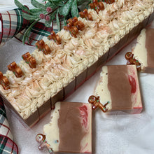Gingerbread House ~ Handmade Cold Process Soap