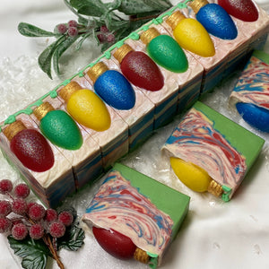 PROVINCETOWN Handmade Cold Process Soap ~ From The Christmas Towns Collection
